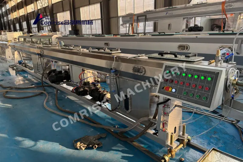 Nye produkter lanceret af Comrise Company