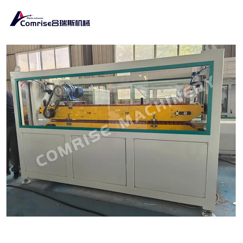PVC loftsprofil produktionslinje