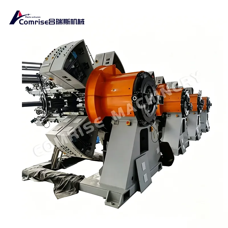 CFRTP/TCP Composite Pipe produktionslinje