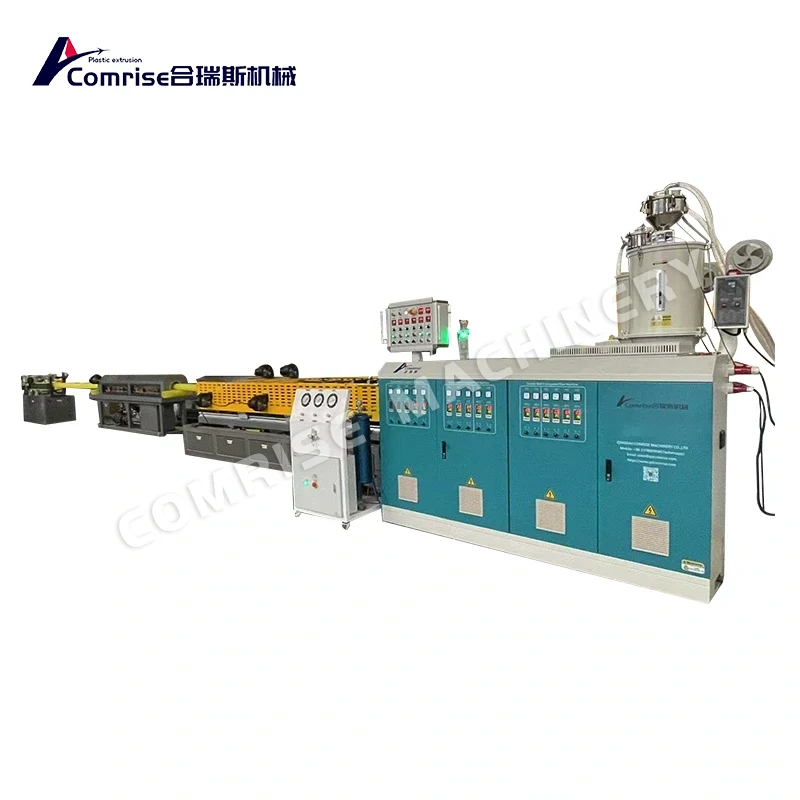 DWC Corrugated Pipe Extruder Machine DWC Corrugated Pipe Extruder Machine