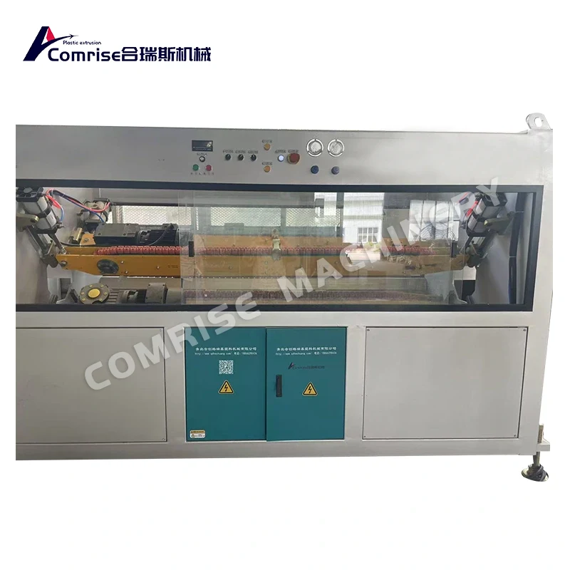 63-250mm HDPE Pipe Machine