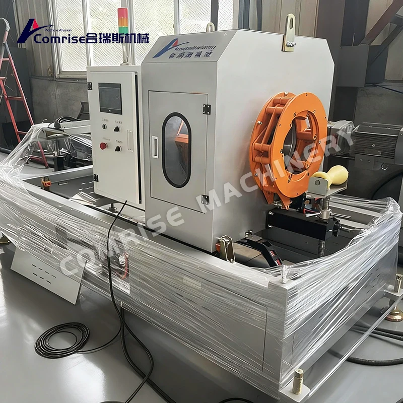 63-250mm HDPE Pipe Machine