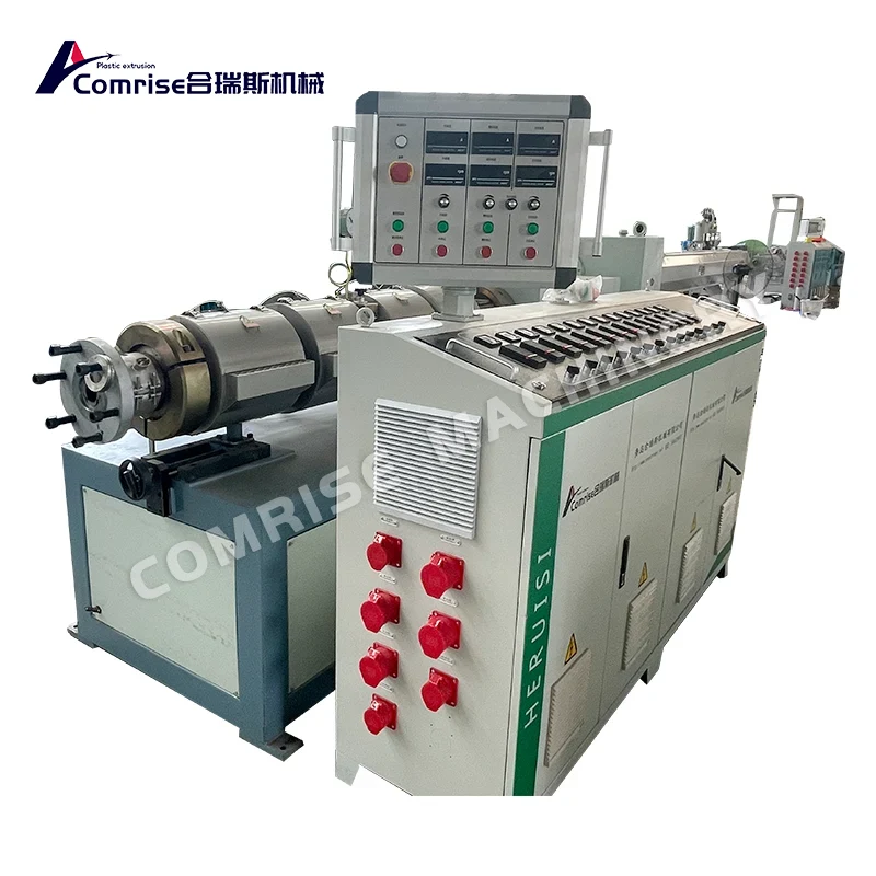 PVC Pipe Making Machine