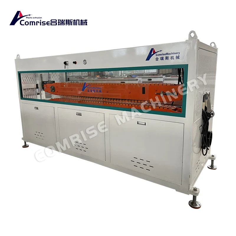 Plast PVC rør maskiner